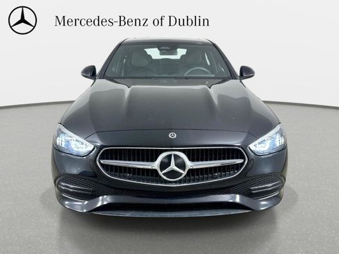 Certified 2022 Mercedes-Benz C 300 4MATIC Sedan image 2
