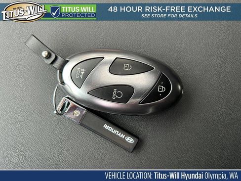 New 2026 Hyundai Palisade SEL AWD/4WD image 33
