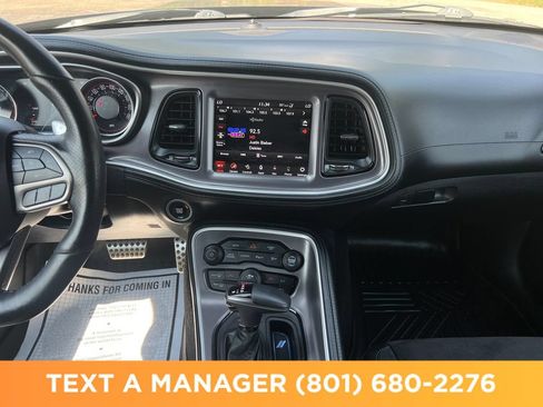 Used 2021 Dodge Challenger R/T Scat Pack RWD image 17
