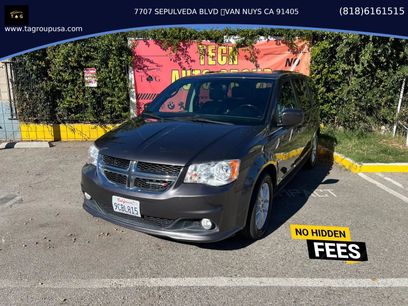 Used 2019 Dodge Grand Caravan SXT