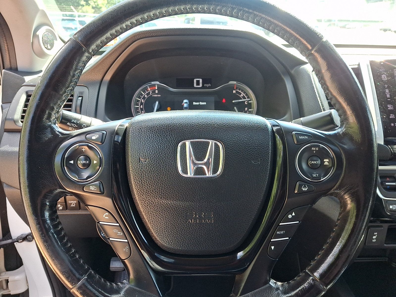Used 2019 Honda Ridgeline RTL-E image 25
