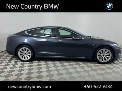 Used 2017 Tesla Model S 90D AWD/4WD image 7