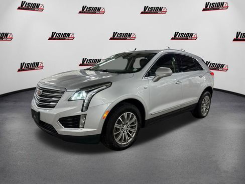 Used 2017 Cadillac XT5 Luxury w/ Driver Awareness Package image 1