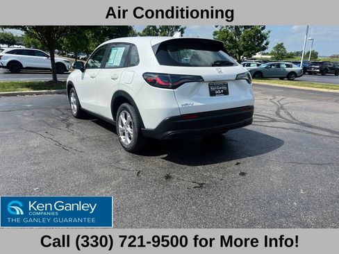 Used 2024 Honda HR-V LX image 13