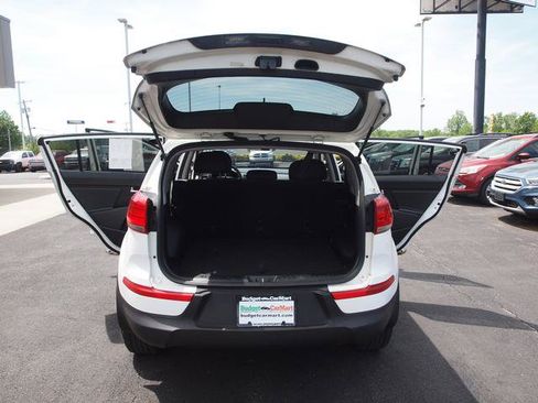 Used 2015 Kia Sportage LX AWD/4WD image 5
