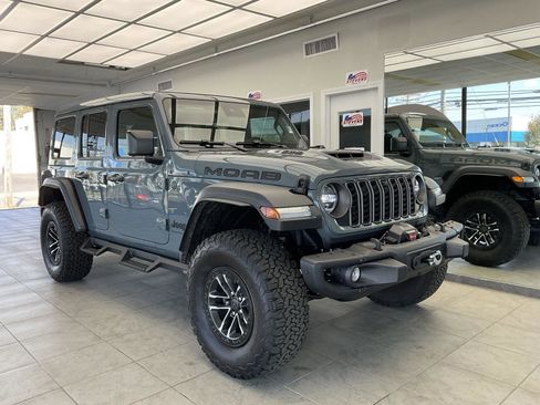 Used 2026 Jeep Wrangler Unlimited Rubicon 392 w/ Quick Order Package 27X Moab AWD/4WD image 1