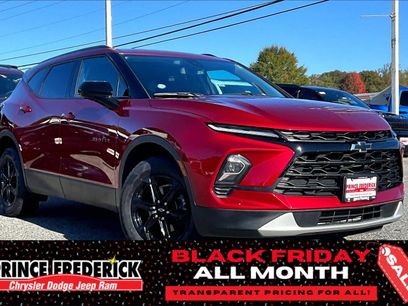 Used 2023 Chevrolet Blazer LT w/ Convenience Package