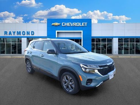 Certified 2024 Kia Seltos S AWD/4WD image 1