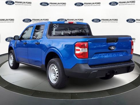 New 2026 Ford Maverick XL FWD image 3