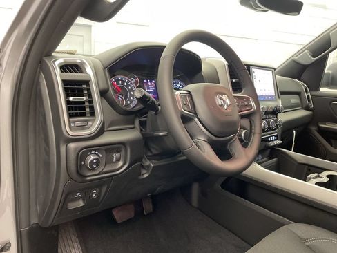 New 2026 RAM 1500 Big Horn AWD/4WD image 14