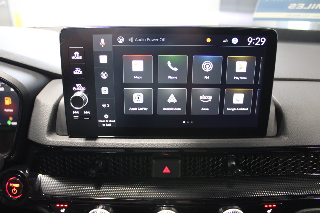 New 2027 Honda CR-V Sport Touring image 23