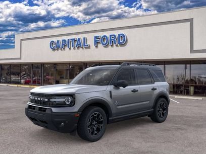 New 2026 Ford Bronco Sport Outer Banks w/ Outer Banks Tech Package+
