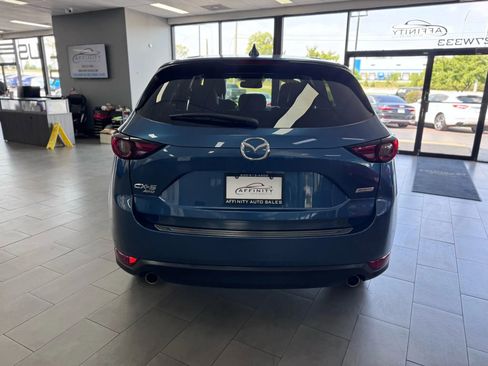 Used 2019 MAZDA CX-5 Grand Touring w/ GT Premium Package image 4