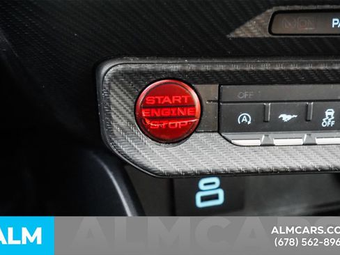 Used 2024 Ford Mustang Premium RWD image 24