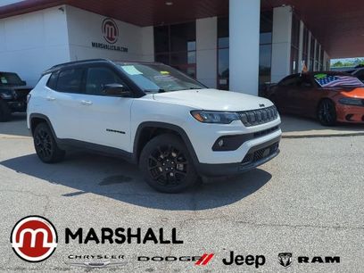 Used 2022 Jeep Compass Latitude w/ Convenience Group