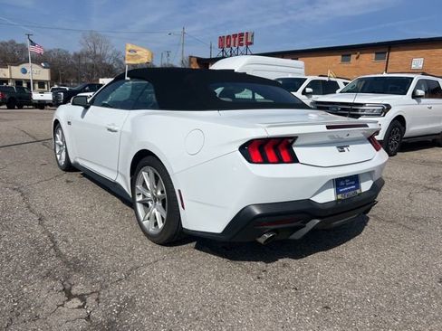 Certified 2024 Ford Mustang GT Premium RWD image 6
