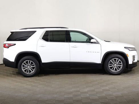Used 2023 Chevrolet Traverse LT w/ LPO, Floor Liner Package AWD/4WD image 20