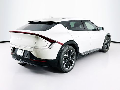 Used 2024 Kia EV6 Wind w/ Wind Technology Package RWD image 9
