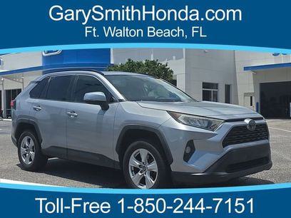 Used 2019 Toyota RAV4 XLE