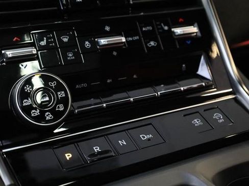 New 2026 Nissan Armada NISMO AWD/4WD image 16