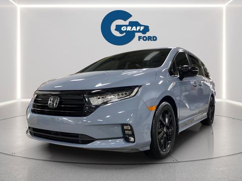 Used 2024 Honda Odyssey Sport image 20