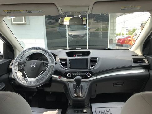 Used 2016 Honda CR-V EX image 11