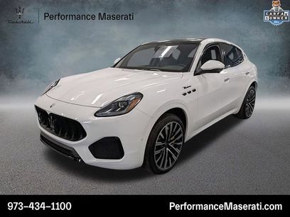 Used 2023 Maserati Grecale Modena