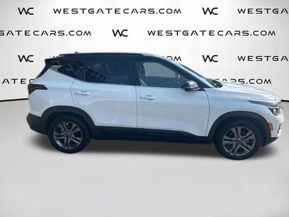 Used 2023 Kia Seltos S w/ Navigation Package