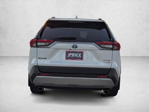 Used 2023 Toyota RAV4 Limited AWD/4WD image 6