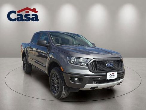 Used 2023 Ford Ranger XLT w/ Equipment Group 301A Mid RWD image 4