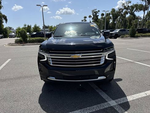 Used 2023 Chevrolet Tahoe High Country AWD/4WD image 8
