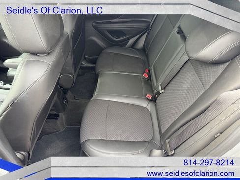 Used 2022 Buick Encore Preferred w/ Safety Package AWD/4WD image 11