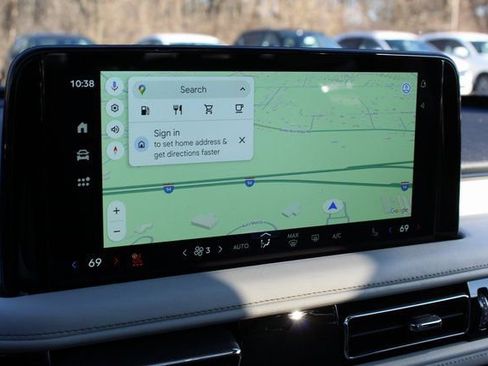New 2026 Lincoln Aviator Reserve w/ Jet Appearance Package AWD/4WD image 22