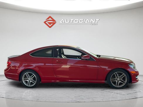 Used 2013 Mercedes-Benz C 350 Coupe image 8