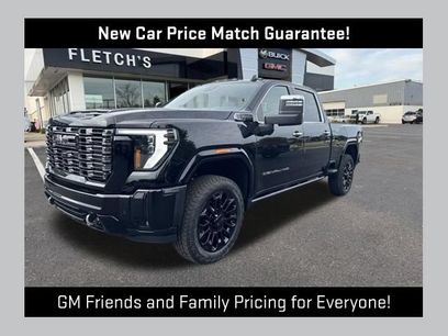 New 2026 GMC Sierra 2500 Denali Ultimate