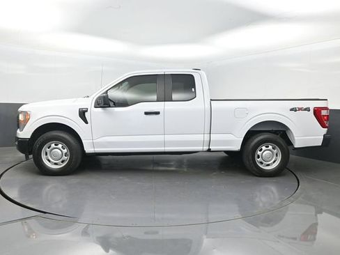 Used 2021 Ford F150 XL w/ XL Power Equipment Group AWD/4WD image 2