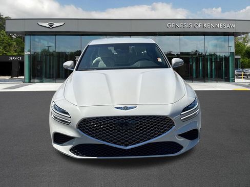 Used 2026 Genesis G70 2.5T Prestige RWD image 2