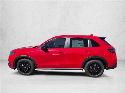 New 2026 Honda HR-V Sport image 5