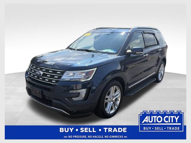 Used 2016 Ford Explorer Limited w/ Equipment Group 301A AWD/4WD image 1