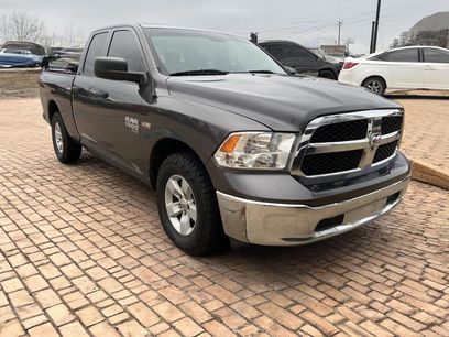 Used 2020 RAM 1500 Tradesman w/ Chrome Plus Package