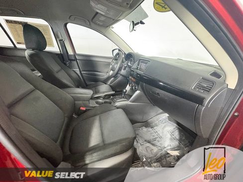 Used 2014 MAZDA CX-5 Sport w/ Bluetooth Audio Package FWD image 8