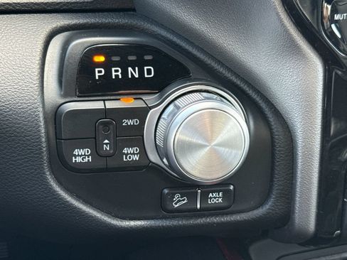 Used 2019 RAM 1500 Rebel w/ Rebel Level 2 Equipment Group AWD/4WD image 24