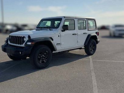 New 2026 Jeep Wrangler Sport