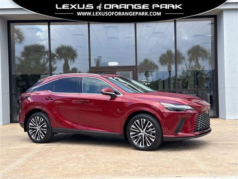 Used 2023 Lexus RX 350 Premium Plus w/ Accessory Package (Z1) AWD/4WD image 1