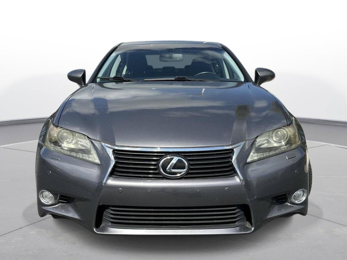 Used 2013 Lexus GS 350 AWD w/ Premium Pkg image 3
