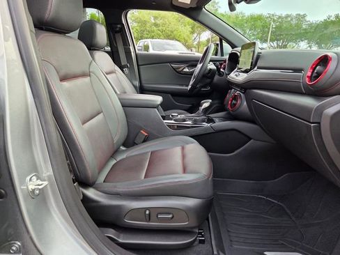 Certified 2023 Chevrolet Blazer RS w/ Enhanced Convenience Package FWD image 24