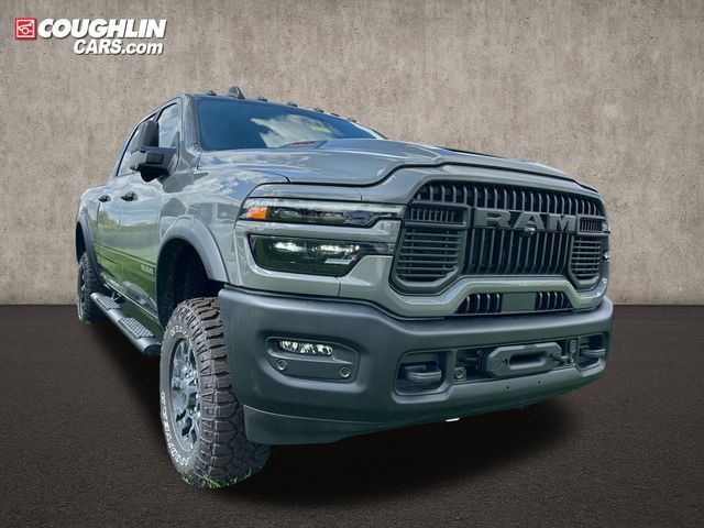 New 2026 RAM 2500 Power Wagon AWD/4WD 360° Tour