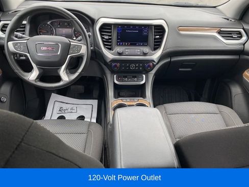 Used 2021 GMC Acadia SLE w/ Driver Convenience Package FWD image 5