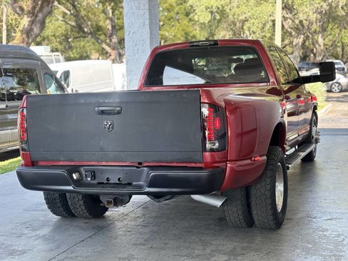 Used 2006 Dodge Ram 3500 Truck SLT image 9