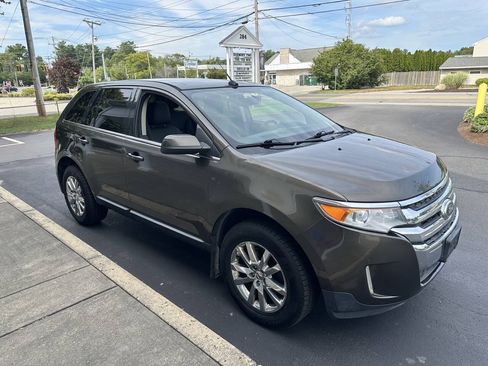 Used 2011 Ford Edge Limited AWD/4WD image 7